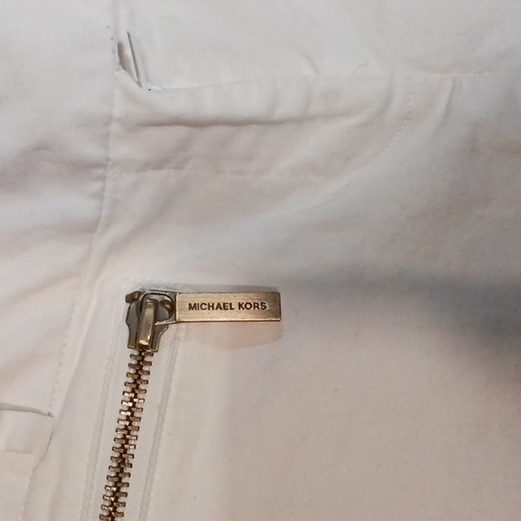 White Michael Kors shorts - Picture 3 of 5